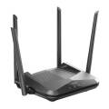 Маршрутизатор беспроводной двухдиапазонный AX1500, LAN 3х1Гбит/с, D-Link DIR-X1530