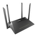 Маршрутизатор беспроводной двухдиапазонный AC1300, LAN 4х1Гбит/с, D-Link DIR-853/SE