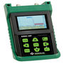 Greenlee 930XC-30P - оптический рефлектометр PON (1310/1490/1550нм) с функцией оптического тестера и визуализатора повреждений, UPC/FC