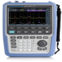 Портативный анализатор спектра R&S®Spectrum Rider FPH, базовый блок: диапазон частот от 5 кГц до 2 ГГц