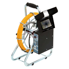 Система видеодиагностики KIS-50 с цифровым измерителем длины и LCD дисплеем