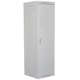 Шкаф напольный 19", 47U, 600х1000мм, металл. дверь, серый, LINEA N, ITK LN35-47U61-M