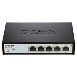 Коммутатор настраиваемый D-link EasySmart DGS-1100-05/A1