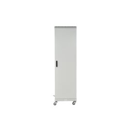 Шкаф напольный 19", 33U, 800х800мм, передняя дверь металл, ССД 130411-00698