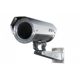Взрывозащищенная IP-видеокамера RVi-4CFT-HS426-M.04z4/3-P