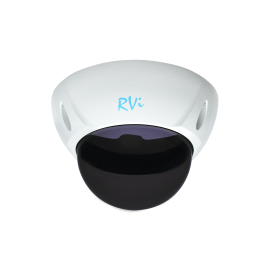 Купол тонированный для IP-камер RVi-1DS4w