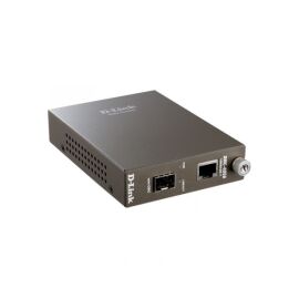 Медиаконвертер DMC-805G, 1000Base-T в mini-GBIC
