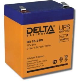 Батарея аккумуляторная DELTA HR 12-21 W