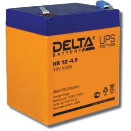 Батарея аккумуляторная DELTA HR 12-4.5