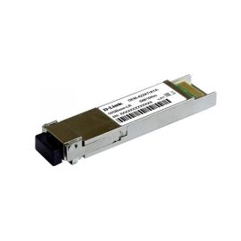 Трансивер XFP DEM-422XT с 1 портом 10GBase-LR для одномодового оптического кабеля (до 10 км)