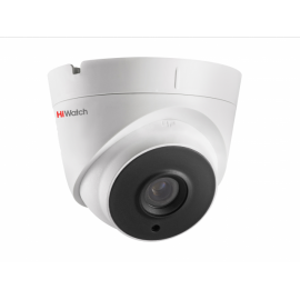 Камера видеонаблюдения Hikvision HiWatch DS-I253 2.8-2.8мм цветная корп.:белый