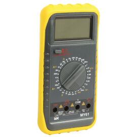Мультиметр цифровой Professional MY61, IEK TMD-5S-061