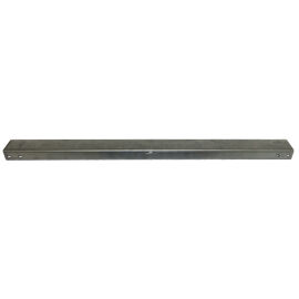 Уголок опорный горизонтальный, 1050мм, оцинкованная сталь, для шкафов, Hyperline TGB3-1050-ZN