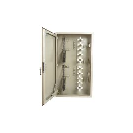 Шкаф ШКОН-КПВ-640(20) с кронштейном и органайзером (корпус), ССД 130411-00175