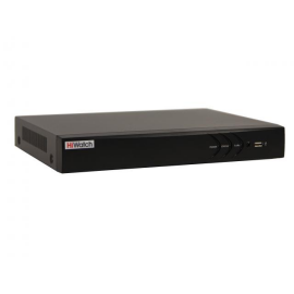 IP-видеорегистратор HiWatch DS-N316-2P