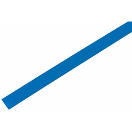 Термоусаживаемая трубка 9,0/4,5мм, синяя, упаковка 50шт. по 1м, REXANT 20-9005