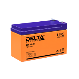 Батарея аккумуляторная DELTA HR 12-9