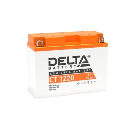 Батарея аккумуляторная DELTA CT 1220 