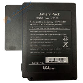 Батарея аккумуляторная K3360 для ILSINTECH Swift K11, K33, К33А, S3, K7, KR7