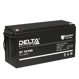 Батарея аккумуляторная DELTA DT 12150