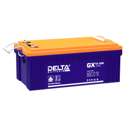 Батарея аккумуляторная DELTA GX 12-230