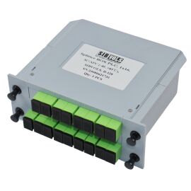 Модуль LGX кассетный, PLC, 1х16, SC/APC (-40..+85℃), SIBVOLS B-128