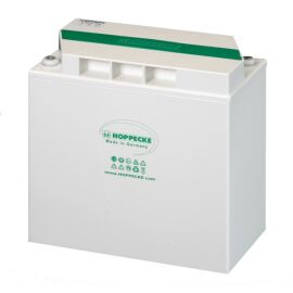 Батарея аккумуляторная Hoppecke grid power VR L 12-150 (old 12V 3 power.bloc OpzV 150)