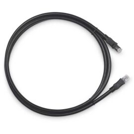 Патч-корд FTP 4 пары, Кат.6a, 2xRJ45, 1.5м, армиров., Cabeus PC-ARM-FTP-RJ45-Cat.6a-1.5m-PE