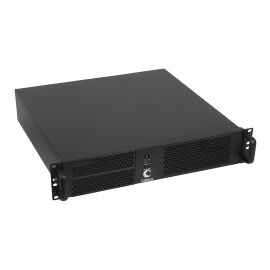 Корпус cерверный 19" 2U, RM, 400x430x88.8мм, без блока питания, CABEUS CL-N239DS