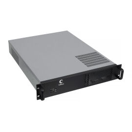 Корпус cерверный 19" 2U, 550x430x88.8мм, без блока питания, CABEUS CL-N239D