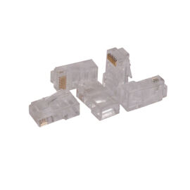 Разъем RJ-45, FTP, кат.5е, ITK CS3-1C5EF-BC