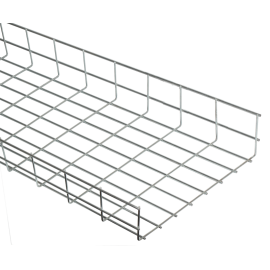 Лоток проволочный 60х500мм INOX, IEK CLWG10-060-500-3-INOX