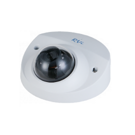 IP-Камера RVi-1NCF2366 (2.8) white