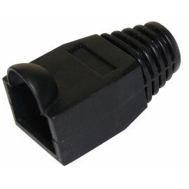 Колпачок RJ-45 черный, REXANT 05-1210