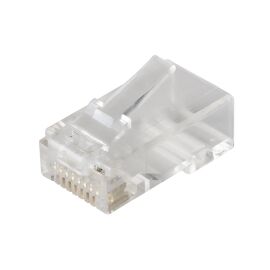 Разъем RJ-45, UTP, кат.5е, ITK CS3-1C5EU