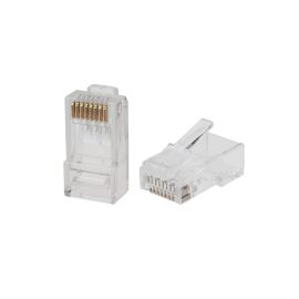 Коннектор RJ-45, 8P8C, кат.6, REXANT 05-1031-4