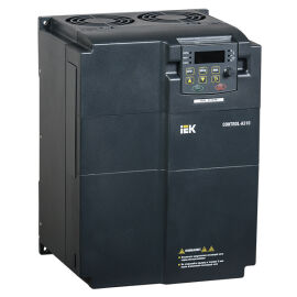 Преобразователь частоты CONTROL-A310 380В, 3Ф 15-18,5 kW 32-37A IEK