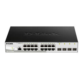 Коммутатор управляемый D-link DGS-1210-20/ME/UPS/A