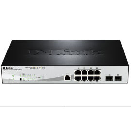 Коммутатор управляемый D-link DGS-1210-10P/ME/A1