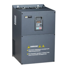 Преобразователь частоты CONTROL-L620 380В, 3Ф 45-55 kW 90-110A IEK