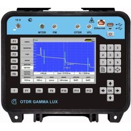 Опция измерителя оптической мощности (PM) для Гамма Люкс