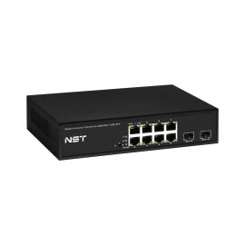 Коммутатор PoE NST NS-SW-8G2G-P