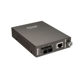 Медиаконвертер DMC-530SC, 10/100 UTP в 100Mb SM Fiber (30km, SC)