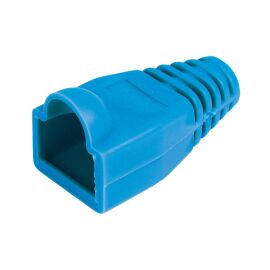 Колпачок изолирующий для разъема RJ-45, PVC, синий, ITK CS4-13