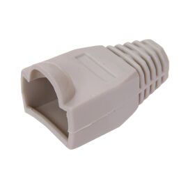 Колпачок изолирующий для разъема RJ-45, PVC, серый, ITK CS4-11