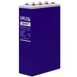 Батарея аккумуляторная DELTA OPzV 2500, Xpert (2В, 2500Ач)