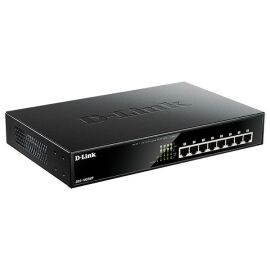 Коммутатор неуправляемый D-link DGS-1008MP