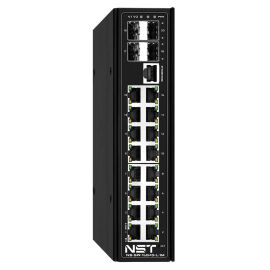 Коммутатор промышленный NST NS-SW-16G4G-L/IM