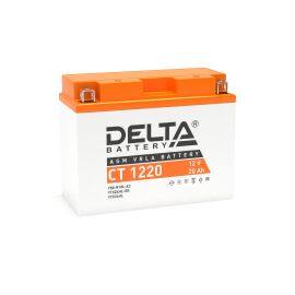 Батарея аккумуляторная DELTA CT 12025, (12В, 2.5Ач)