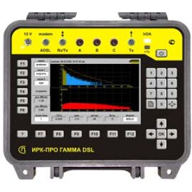 Прибор кабельный ИРК-ПРО Гамма DSL 